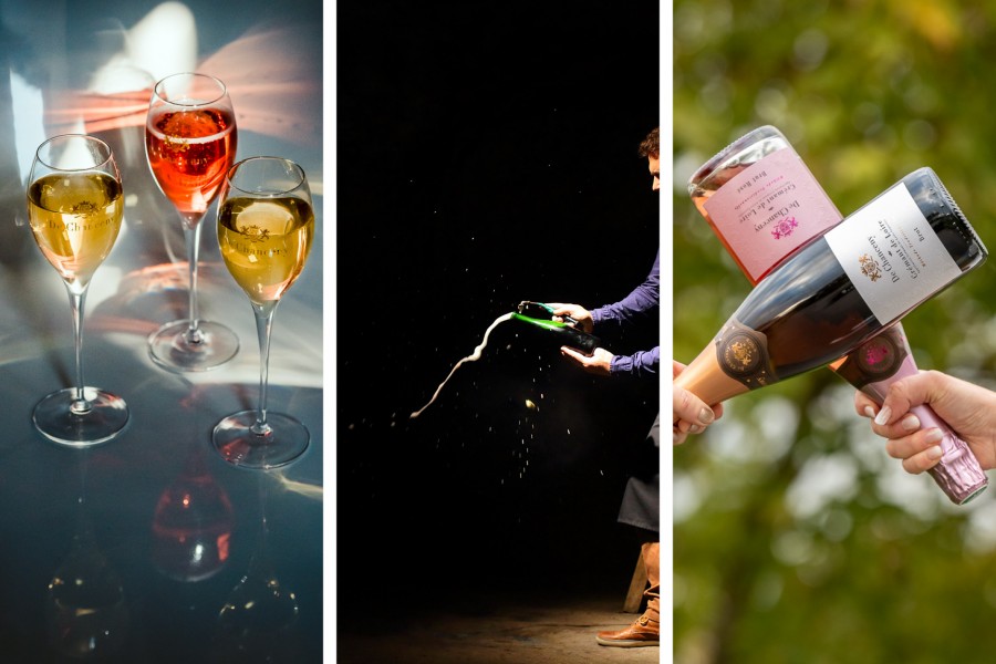 Brut Nature, Brut, DemiSec ; express your tastes